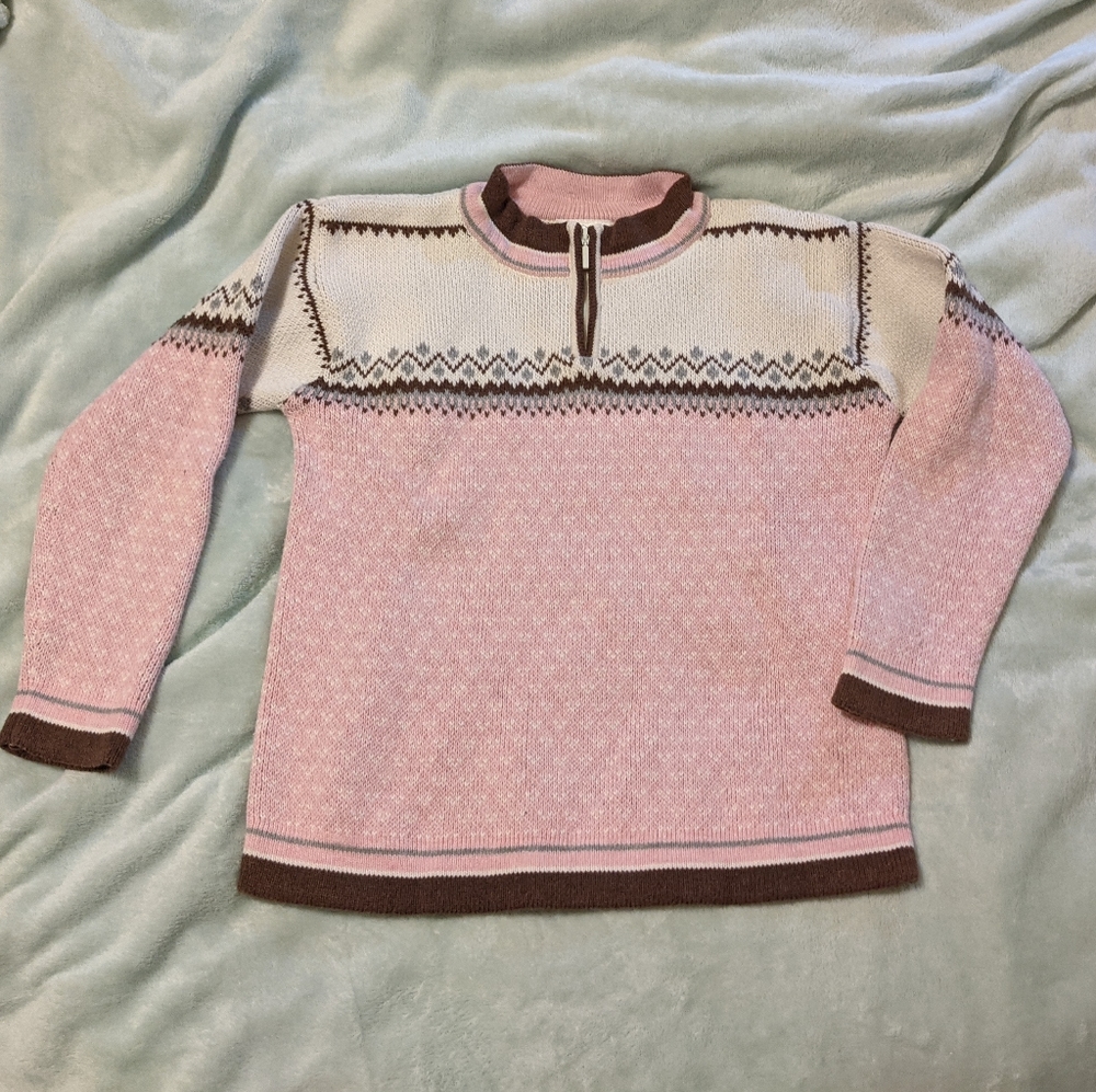 Hanna Andersson sweater